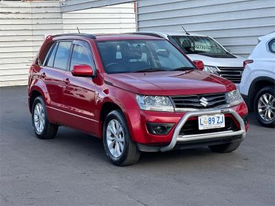 2013 Suzuki Grand Vitara Urban Navigator Wagon JB MY13 for sale in Glenorchy